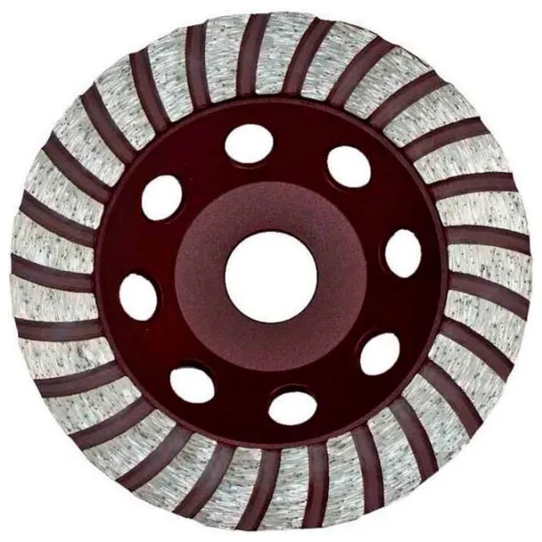 Disc diamantat segmentat Dart Tools 892451  photo 1