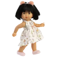 Păpușă Llorens Lu 28040 model / 3+