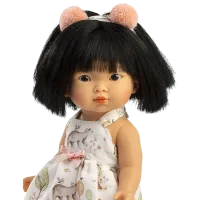 Кукла Llorens Lu 28040 модель / 3+ photo 4