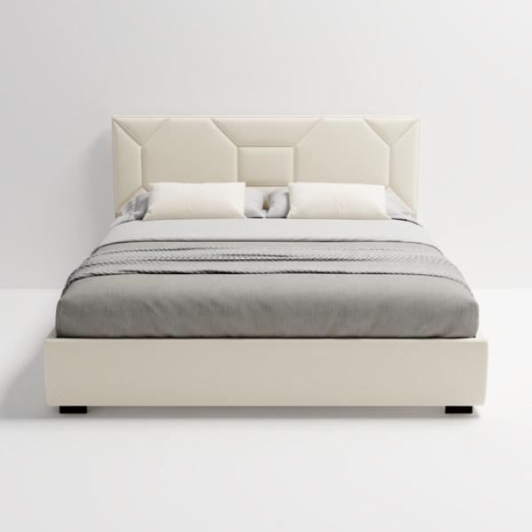 Pat My-Style my-Vika Galaxy 90 x 200 cm / Placaj / Ivory photo 2