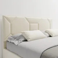 Кровать My-Style my-Vika Galaxy 90 x 200 см / Фанера / Слоновая кость photo 6