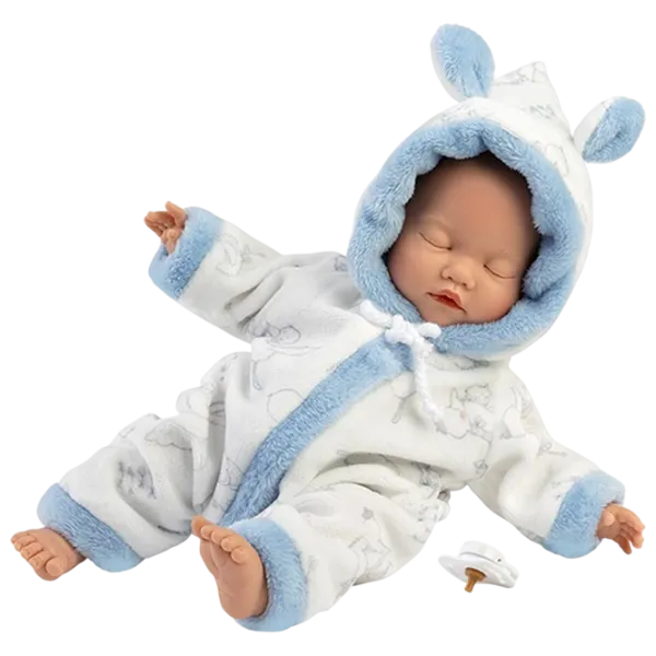 Păpușă Llorens Little Baby Boy 63311 bebeluș / 3+ photo 1