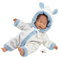 Păpușă Llorens Little Baby Boy 63311 bebeluș / 3+