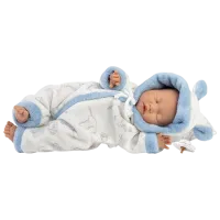 Кукла Llorens Little Baby Boy 63311 малыш / 3+ photo 2