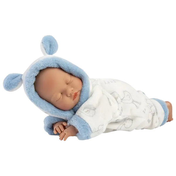 Păpușă Llorens Little Baby Boy 63311 bebeluș / 3+ photo 3