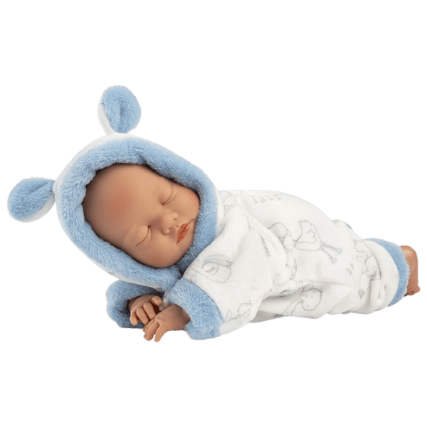 Păpușă Llorens Little Baby Boy 63311 bebeluș / 3+ photo 3