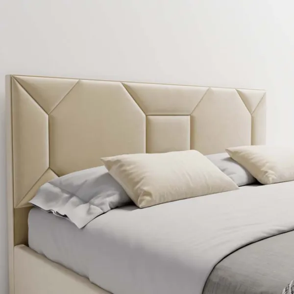 Pat My-Style my-Vika Mocca 160 x 200 cm / Placaj / Beige photo 6