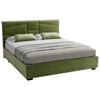 Pat My-Style my-Alia Galaxy 180 x 200 cm / Placaj / Khaki