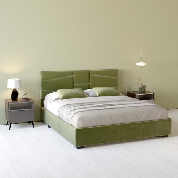 Pat My-Style my-Alia Galaxy 180 x 200 cm / Placaj / Khaki photo 5