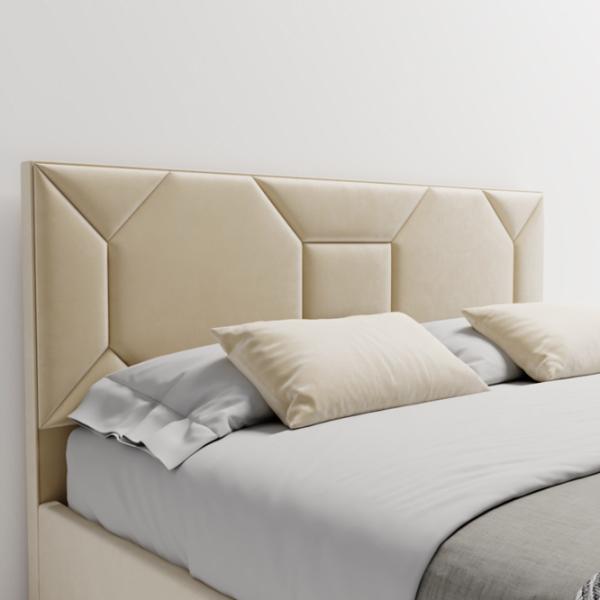 Pat My-Style my-Vika Galaxy 160 x 200 cm / Placaj / Cream photo 5