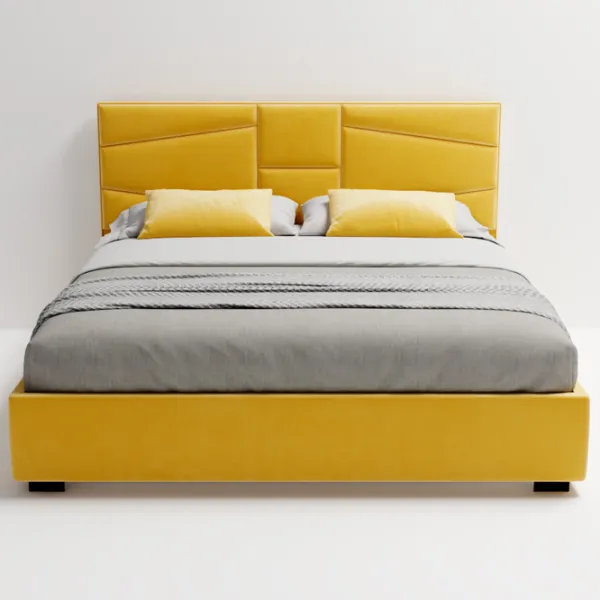 Pat My-Style my-Alia Galaxy 200 x 200 cm / Placaj / Yellow photo 2