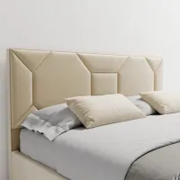 Кровать My-Style my-Vika Galaxy 120 x 200 см / Фанера / Кремовый photo 5