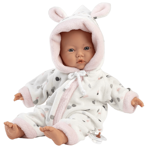 Păpușă Llorens Little Baby Girls 63313 bebeluș / 3+ photo 1