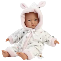 Păpușă Llorens Little Baby Girls 63313 bebeluș / 3+