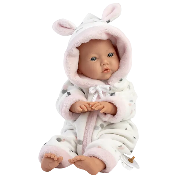 Păpușă Llorens Little Baby Girls 63313 bebeluș / 3+ photo 2