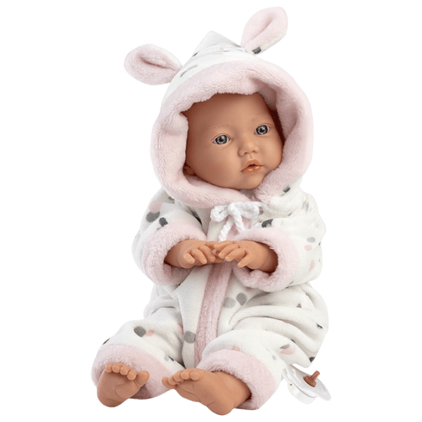 Păpușă Llorens Little Baby Girls 63313 bebeluș / 3+ photo 2