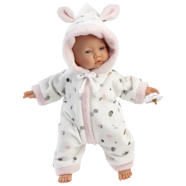 Păpușă Llorens Little Baby Girls 63313 bebeluș / 3+ photo 3
