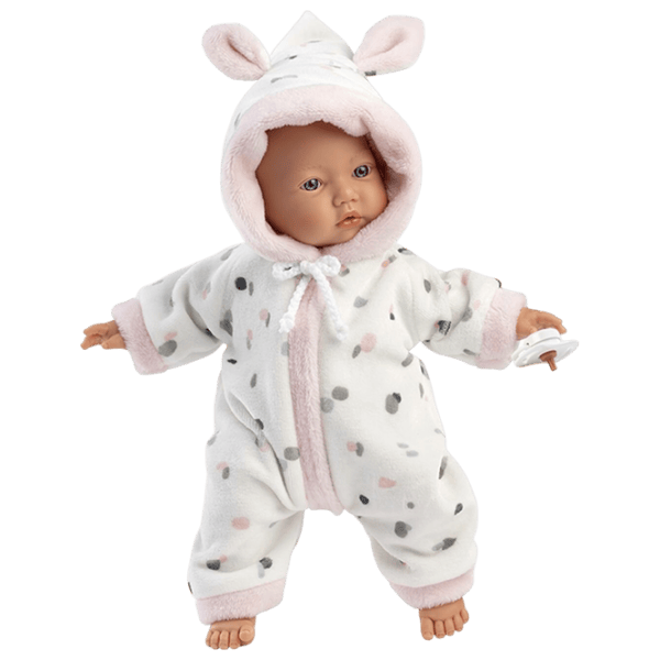 Păpușă Llorens Little Baby Girls 63313 bebeluș / 3+ photo 3