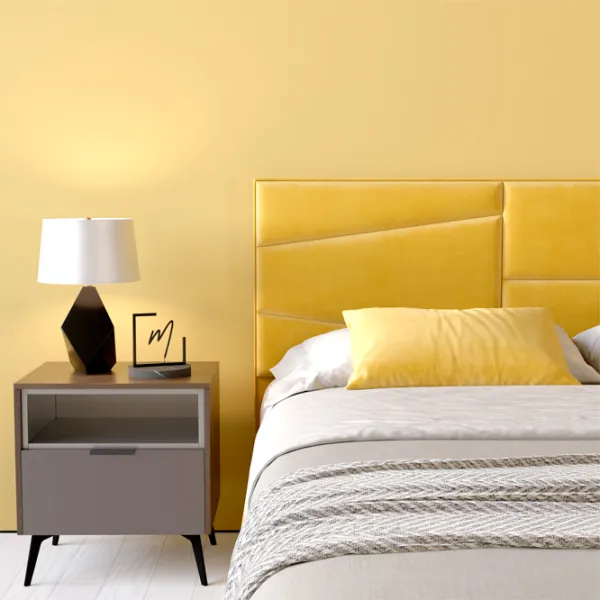 Pat My-Style my-Alia Galaxy 140 x 200 cm / Placaj / Yellow photo 7