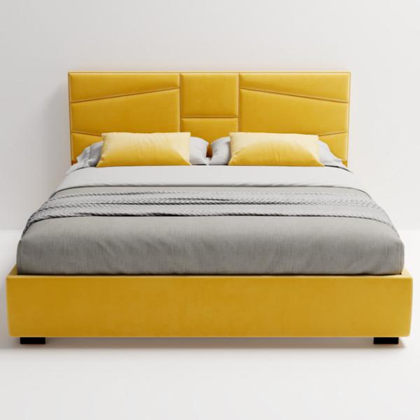 Pat My-Style my-Alia Galaxy 180 x 200 cm / Placaj / Yellow photo 3