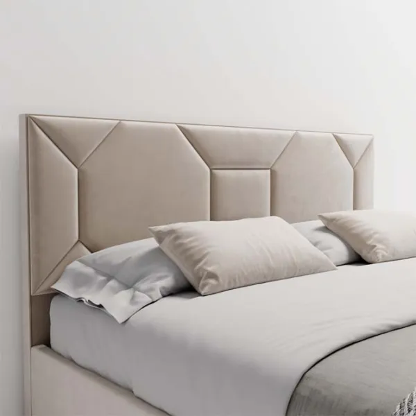 Кровать My-Style my-Vika Mocca 90 x 200 см / Фанера / Светло Серый photo 6