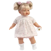 Păpușă Llorens Roberta 33162 bebeluș / 3+