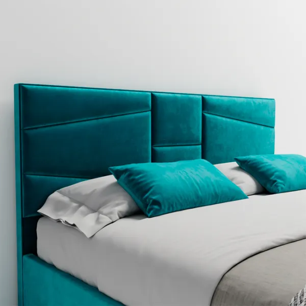 Кровать My-Style my-Alia Galaxy 90 x 200 см / Фанера / Зеленый photo 2