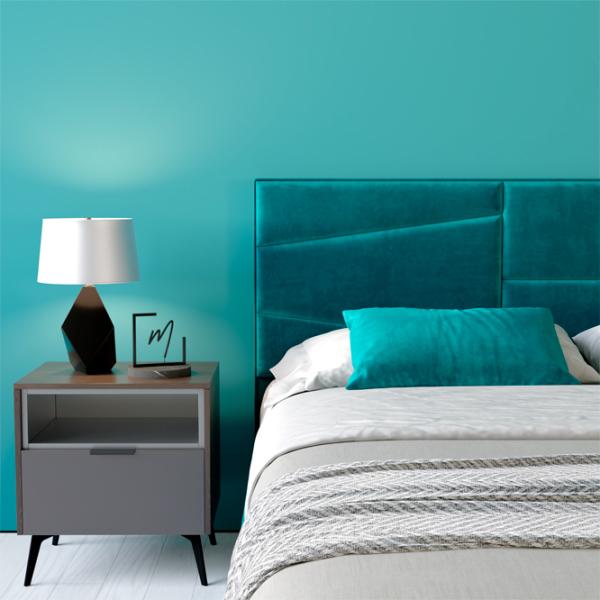 Кровать My-Style my-Alia Galaxy 90 x 200 см / Фанера / Зеленый photo 6