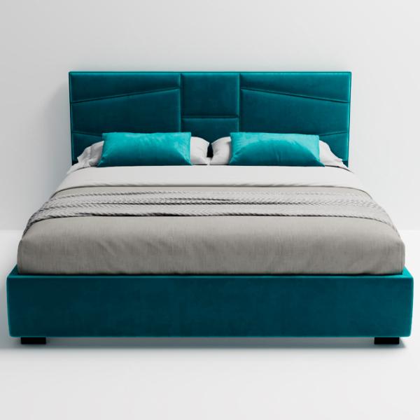 Кровать My-Style my-Alia Galaxy 120 x 200 см / Фанера / Зеленый photo 2