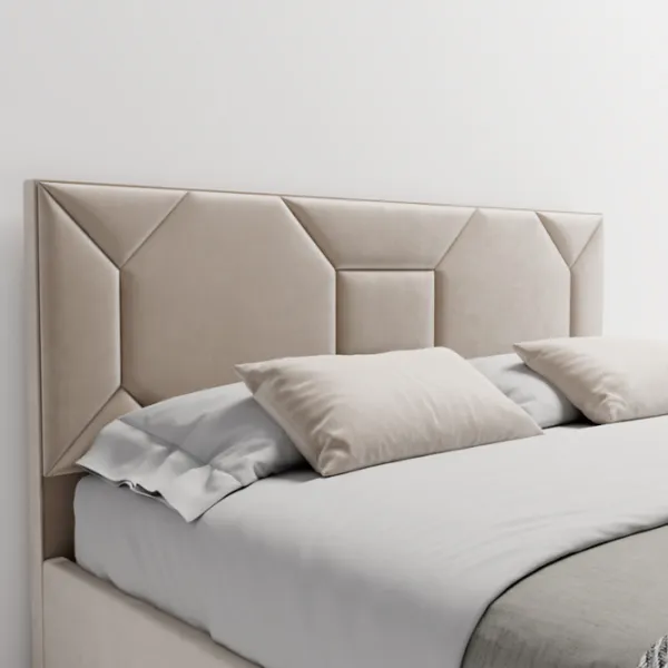 Кровать My-Style my-Vika Galaxy 90 x 200 см / Фанера / Бежевый photo 6