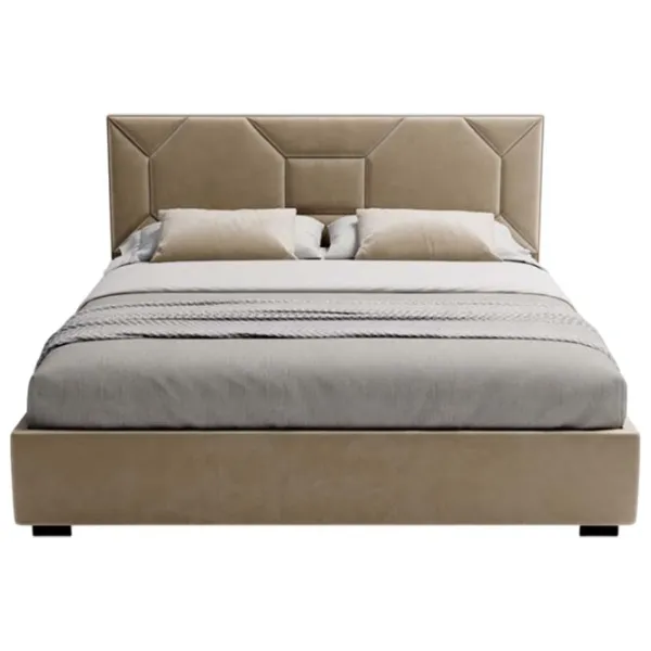 Кровать My-Style my-Vika Mocca 90 x 200 см / Фанера / Капучино photo 2