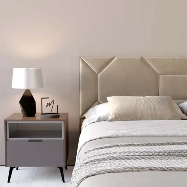 Кровать My-Style my-Vika Mocca 90 x 200 см / Фанера / Капучино photo 7