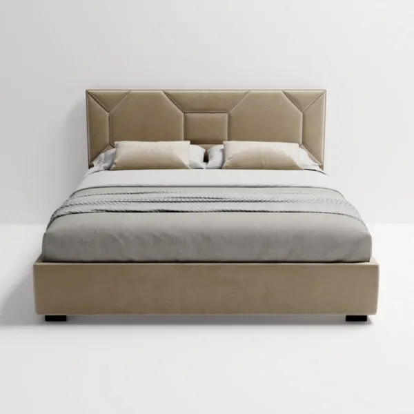 Кровать My-Style my-Vika Galaxy 160 x 200 см / Фанера / Бронзовый photo 2