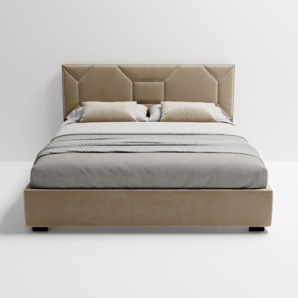 Кровать My-Style my-Vika Galaxy 90 x 200 см / Фанера / Бронзовый photo 2