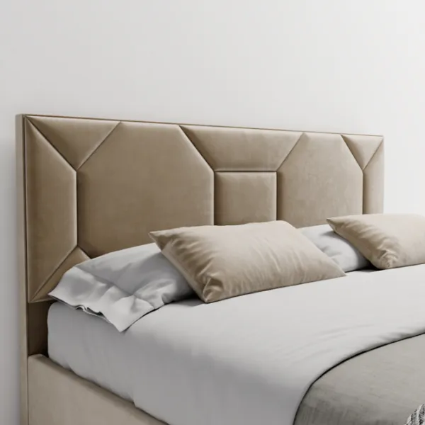 Кровать My-Style my-Vika Galaxy 90 x 200 см / Фанера / Бронзовый photo 4