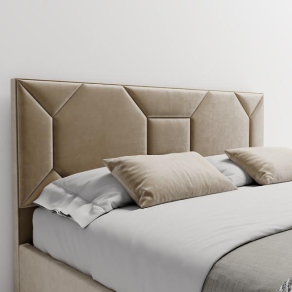 Кровать My-Style my-Vika Galaxy 90 x 200 см / Фанера / Бронзовый photo 4