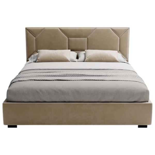 Кровать My-Style my-Vika Mocca 120 x 200 см / Фанера / Капучино photo 2