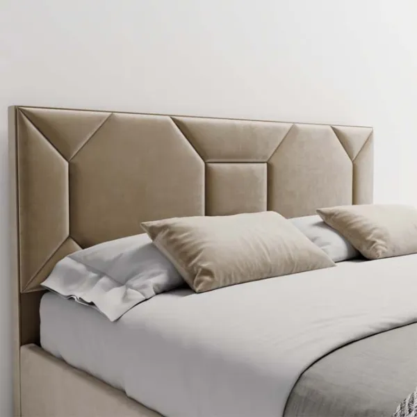 Кровать My-Style my-Vika Mocca 140 x 200 см / Фанера / Капучино photo 7