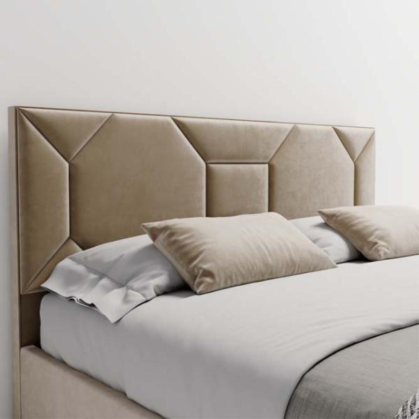 Кровать My-Style my-Vika Mocca 160 x 200 см / Фанера / Капучино photo 6