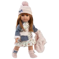 Păpușă Llorens Nicole 53555  bebeluș / 3+