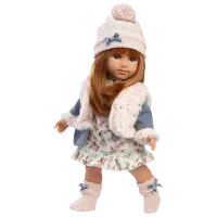 Кукла Llorens Nicole 53555 малыш / 3+ photo 3