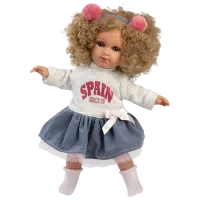 Păpușă Llorens Elena 53557 bebeluș / 3+