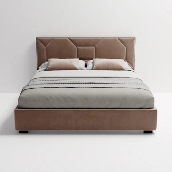 Pat My-Style my-Vika Galaxy 200 x 200 cm / Placaj / Light Brown photo 2