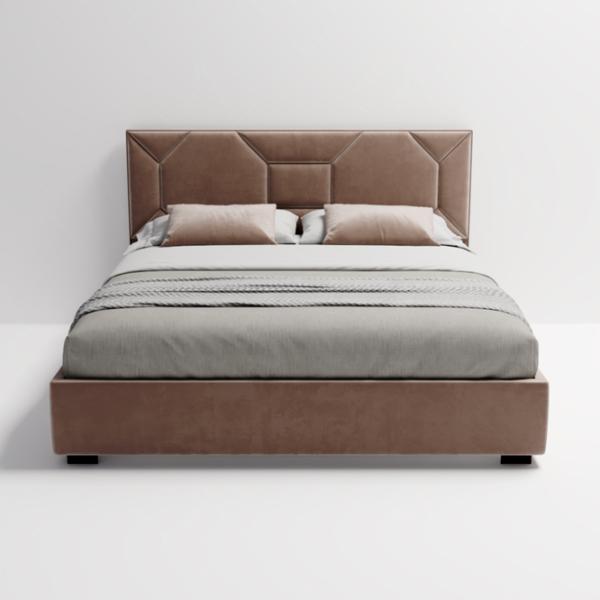 Pat My-Style my-Vika Galaxy 200 x 200 cm / Placaj / Light Brown photo 2