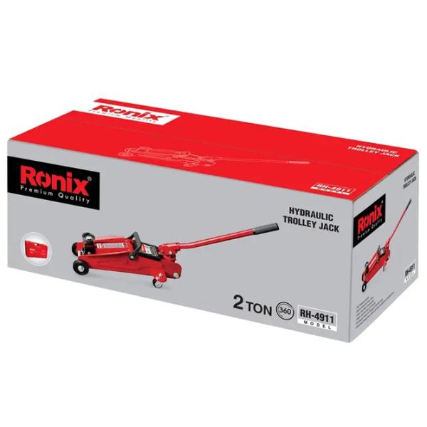 Домкрат Ronix RH-4911 2 т photo 4