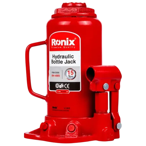 Cric Ronix RH-4905 15 t photo 1