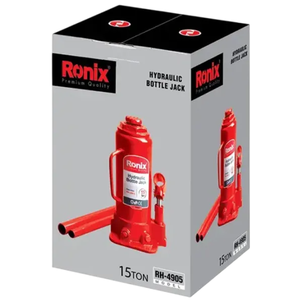 Cric Ronix RH-4905 15 t photo 5