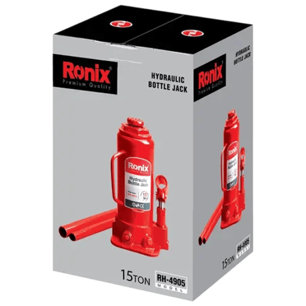 Cric Ronix RH-4905 15 t photo 5
