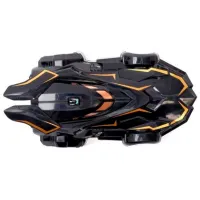 Машинка RC Wall Climbing Car MX-04 / / Золотой Черный photo 5