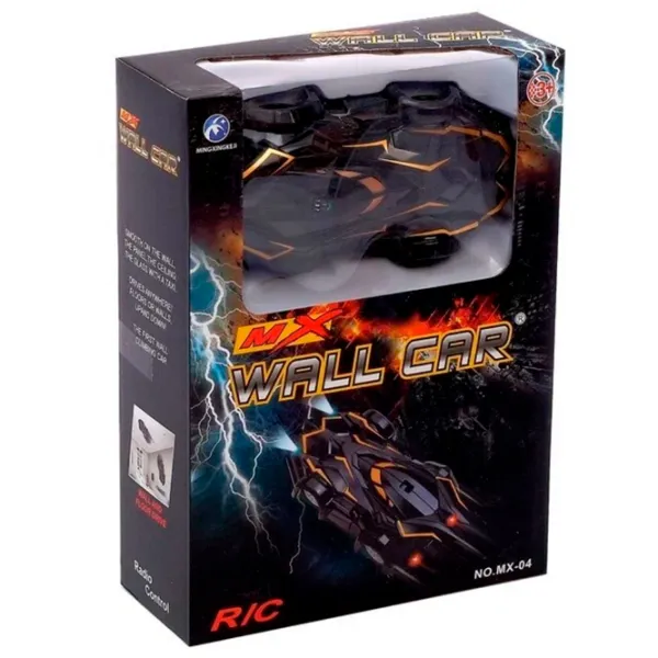 Mașină RC Wall Climbing Car MX-04  / / Gold Black photo 6